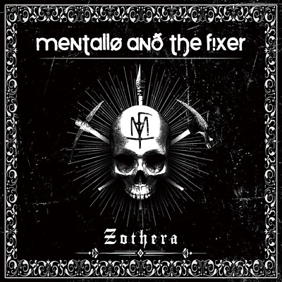 MENTALLO & THE FIXER Zothera LIMITED 3CD BOX 2014