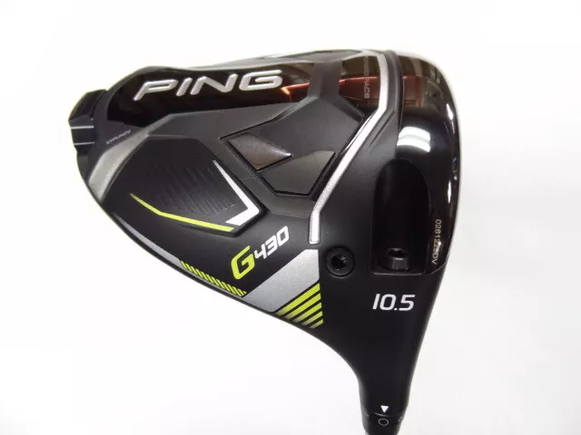 Ping G430 MAX Driver 10.5 Regular Tour 2.0 Chrome 65R Right Hand 1003