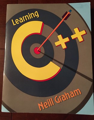 Learning C++ by Neill Graham