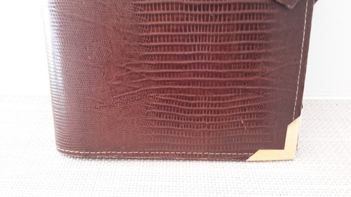 Vintage 1981 Eaton At A Glance Appointment Book Memoranda On a Weekly Basis New - Picture 3 of 14