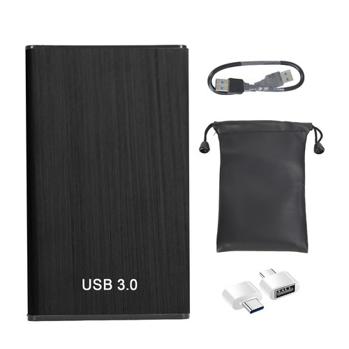 USB 3.0 1/2/4/6/8/10/12TB Hard Drive HDD High Speed Ultra-Thin and Lightweight - Afbeelding 21 van 52