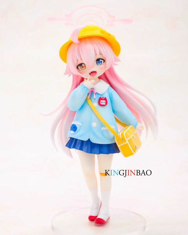 WF2024W Unpainted Blue Archive Takanashi Hoshino Kindergarten