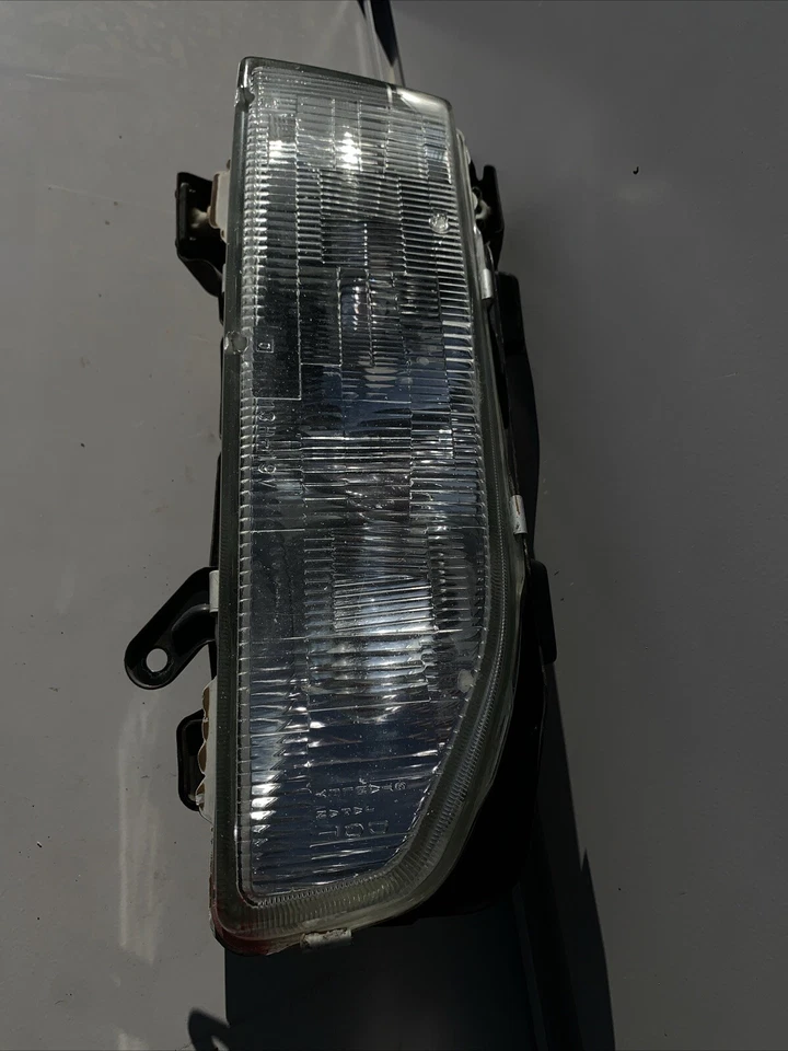 MONTAJE DE FAROS STANLEY 1989-1990 ACURA LEGEND PASAJERO LADO DERECHO OEM 89-90 Foto 4 de 4