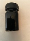 Vintage Glass Bottle Of Liberty Special Stock Finishing Stain — photo 3