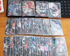 2016 Topps Chrome Black/Blue/Purple/Green/Blue Wave Refractors you pick choice