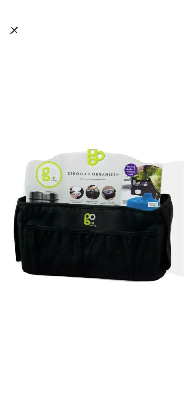 goldbug stroller organizer