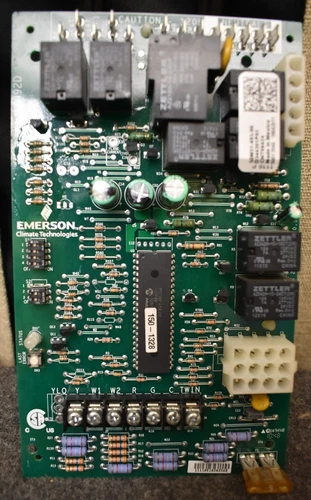 Trane American Standard Circuit Board 50M51-495-90 D344301P01 CNT06424