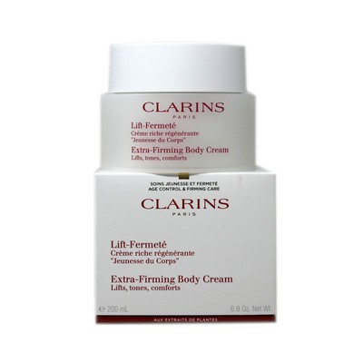 extra firming body cream