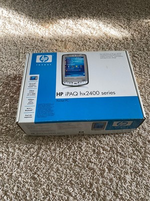 Hp ipaq hx2400 Hp ipaq hx2400