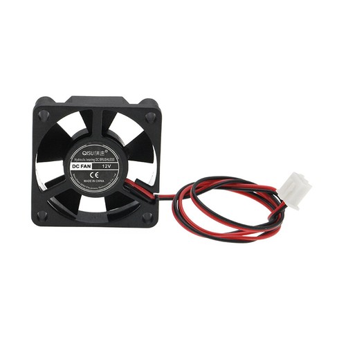 CPU Hüllen Silent Cooling Fan QS3510 12V 0.06A 35*35*10mm - 第 1/2 張圖片