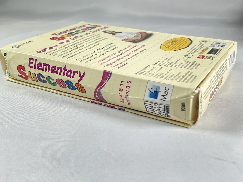 Topics Entertainment Elementary Success Grades 3-5-Windows XP, Vista - Image 4 of 4