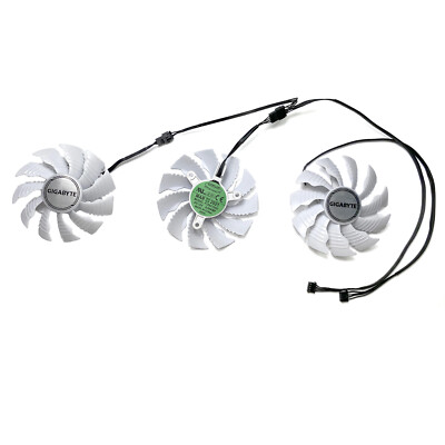 Cooling Fan Graphic Card Replace for GIGABYTE RTX3070ti 3080 3080ti 3090 VISION