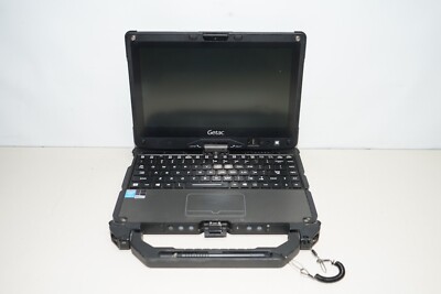 Getac V110 G2 Rugged ToughBook i5-5200U 2.20 GHz 8GB Ram No HD #W3896