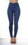thumbnail 39 - SKINNY HIGH WAISTED JEANS JEGGINGS WOMENS SLIM STRETCHY FULL LENGTH PANTS S