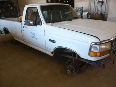 Power Steering Pump/motor FORD PICKUP F250 96 5.8l | eBay