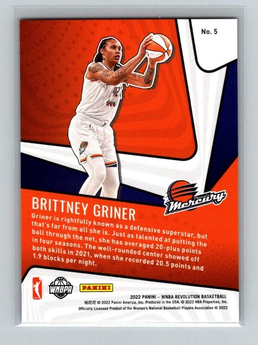 2022 WNBA Revolution Insert Liftoff Rookie Revolution Supernova Shock Wave PICK - Picture 103 of 177