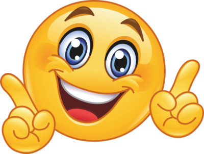 Aufkleber Smiley gut gelaunt Smily Autoaufkleber Sticker Konturschnitt