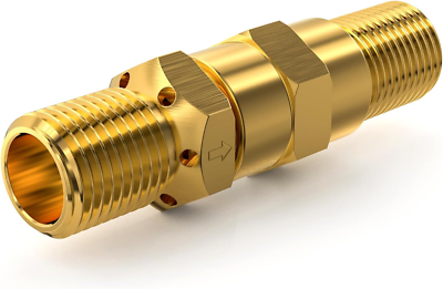 #ad 1 2quot; LP Air Mixer Valve for Propane Gas Fire Pits and Fireplace 150K BTU High C $28.85