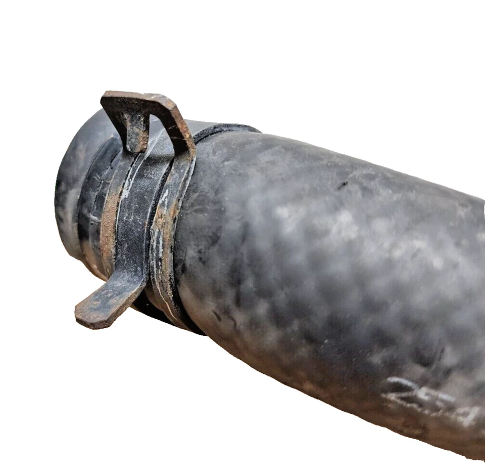 Manguera de refrigerante de radiador Hyundai Azera 2012-2017 3,3 L - moldeada inferior OEM 25415-3R20 Foto 2 de 4