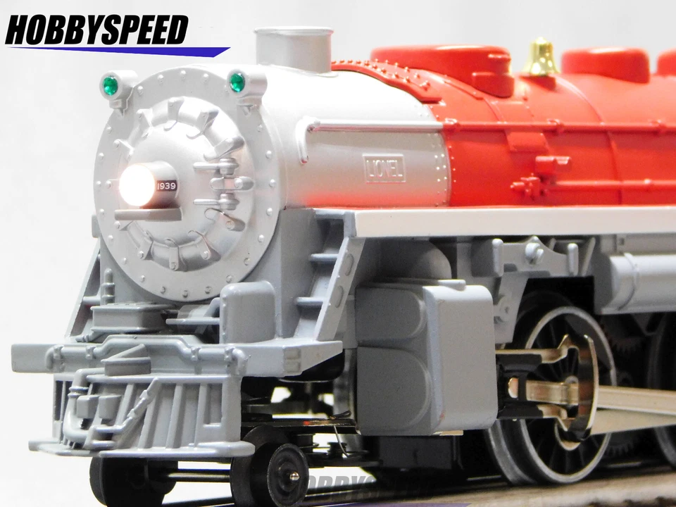 LIONEL 2-4-2  NEW YORK CENTRAL LIONCHIEF STEAM ENGINE #1939 O GAUGE 2445040 NEW - Image 3 of 4