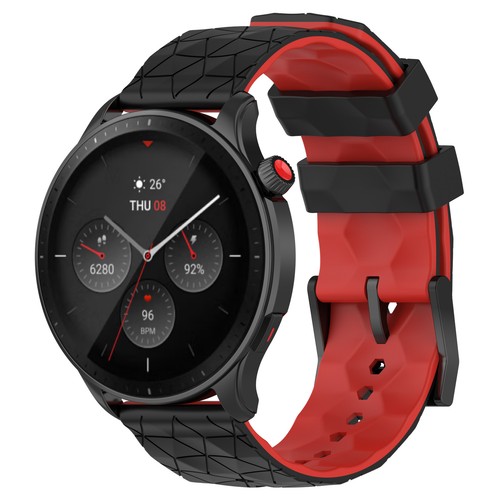 20/22MM Universal Band Silicone SportStrap for Samsung Galaxy Watch/Huawei Watch - 第 24/31 張圖片