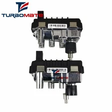 Twin Turbo Actuator G-16 G-17 767649 6NW009550 for Audi A7 VW Touareg 4.2 TDI