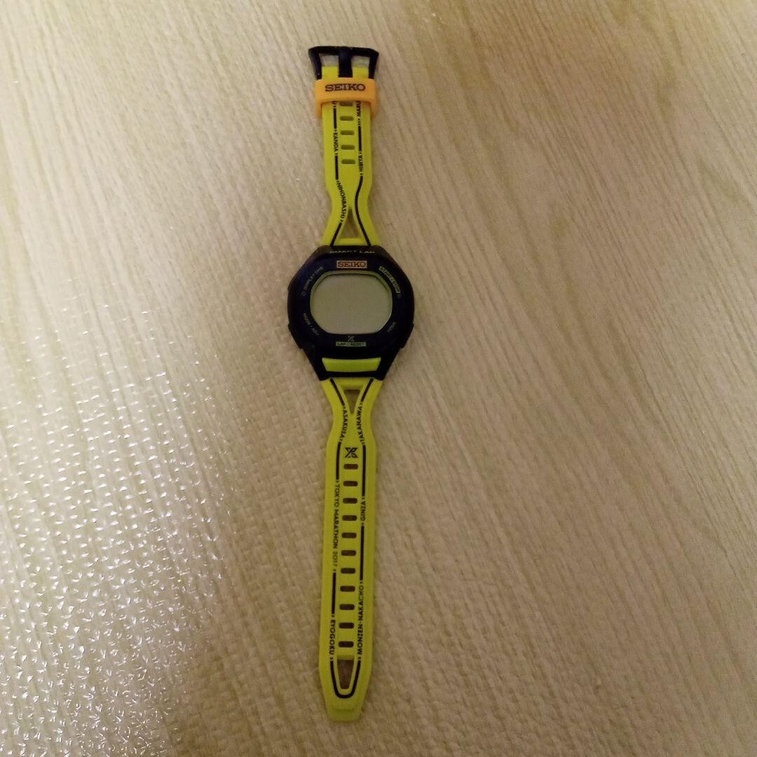 SEIKO PROSPEX S620-00A0 Tokyo Marathon 2017 with pin badge | eBay