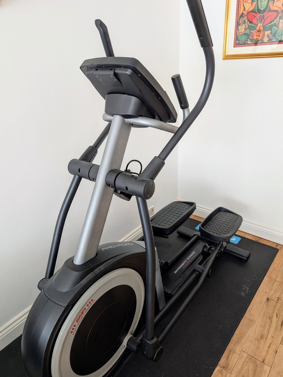 Elliptical Trainers Proform Carbon Ex Ifit Eliptica Carbon Proform