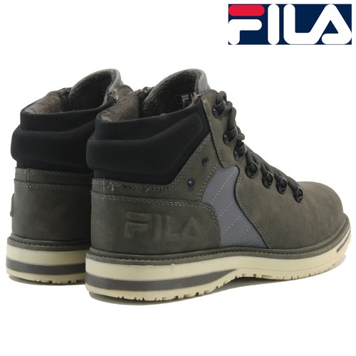 fila walking boots