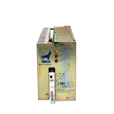 Alcatel- Lucent ES460C 48V  Rectifier 100-120V Input 48-58.1V Output USED.