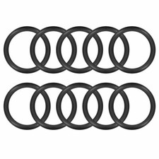 O-Rings Nitrile Rubber 27mm x 35mm x 4mm Seal Rings Sealing Gasket 10pcs ✦KD