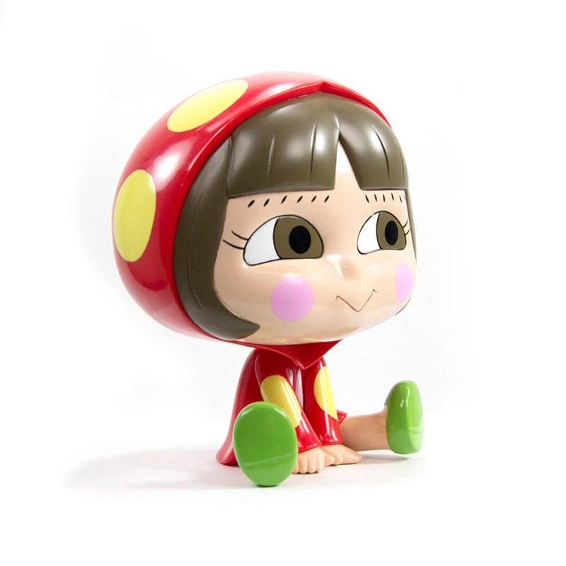 UNBOX MARI WONDER GIRL Figure SOFT VINYL H11CM Sofubi Foto 2 de 4