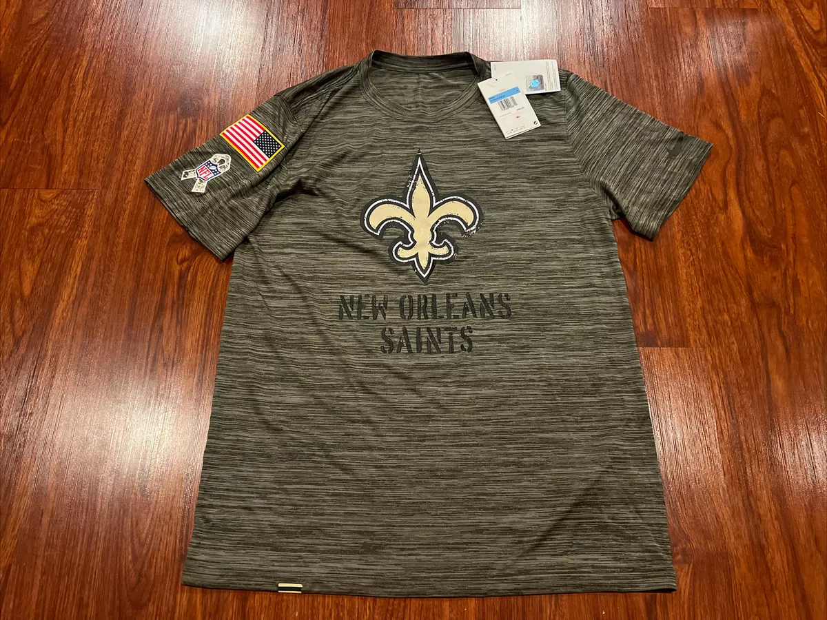 Saints salute to service jersey cheap