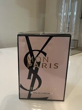 Yves Saint Laurent Mon Paris Eau De Parfum 3 Oz 90ml Spray AUTHENTIC/SEALED