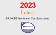 PRINCE2 Practitioner dump GUARANTEED 1 month update 