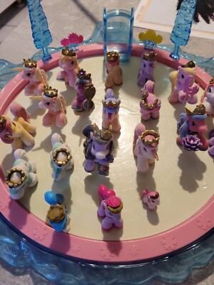 filly pferde konvolut