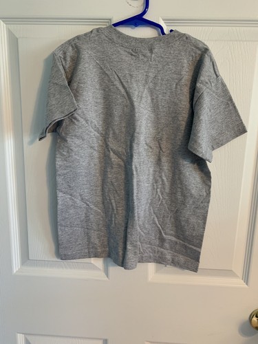 Neu mit Etikett Orbit Jungen grau Grafik Kurzarm T-Shirt Größe XS - Bild 2 von 3