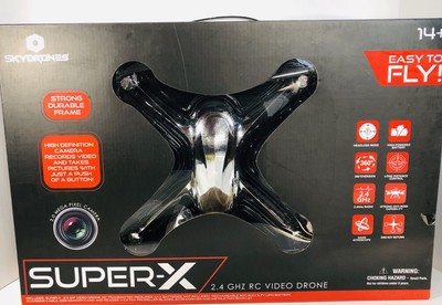 skydrones super x