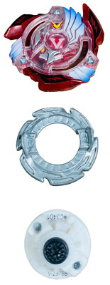 Beyblade Burst Hasbro Apex Attack Type Red Valtryek V2 C3401 Anime