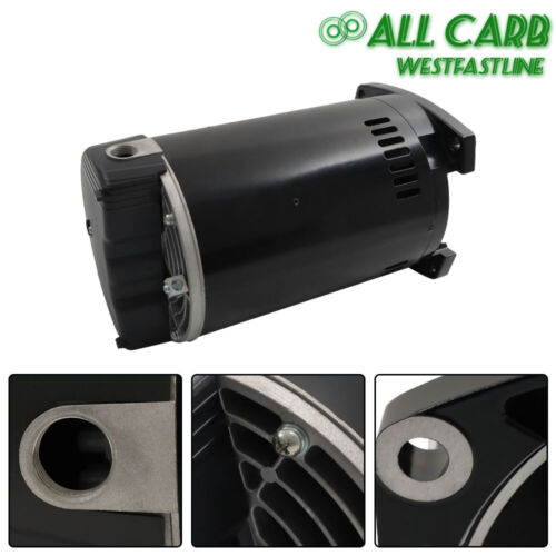 B2854 B2854V1 Brida Cuadrada Piscina Motor Bomba Repuesto Motor 1.5HP 115/230V - Imagen 9 de 13
