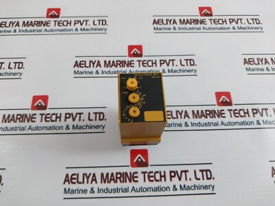 Selectron MFT U21S Multifunction Timer Relay