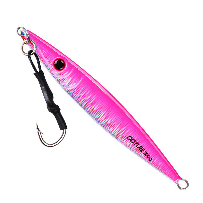 3d Printed Fishing Jig Lures Deevoka 3X Fishing Lures - Jigging Spoons For  Saltwater & Freshwater, 3D Lifelike Design With Triple Hooks Mackerel Lures