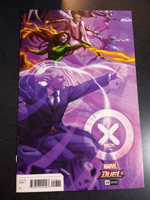 X-Men #16 Netease Games Variant Marvel Comic Book NM First Print