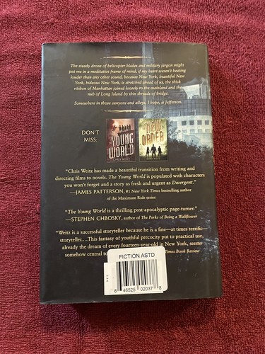 Revival by Chris Weitz (2016, Hardcover) - Picture 3 of 4