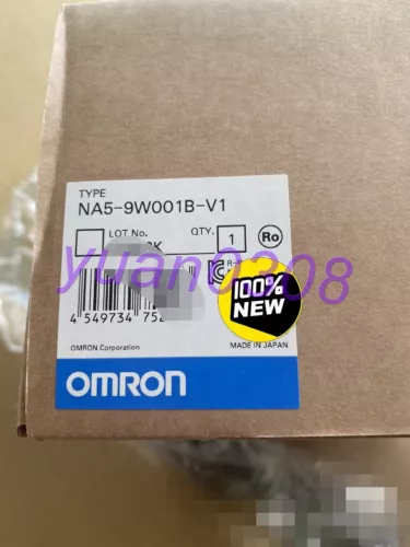 NEW OMRON NA5-9W001B-V1 Touch Screen DHL Fast delivery