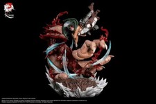 Statue Figurine Kitsune - Levi