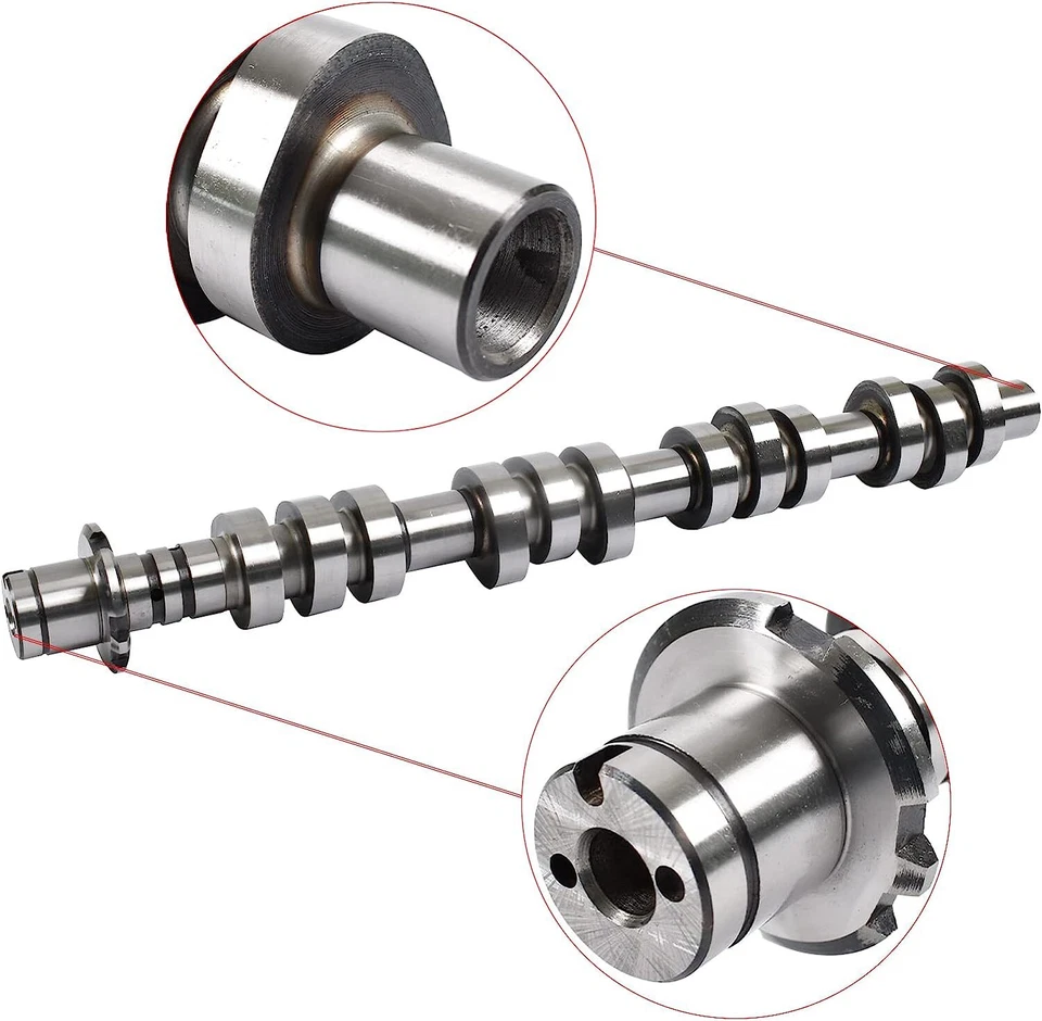 Árbol de levas izquierdo y derecho brazo basculante cadena de distribución para Ford F150 2004-12 5,4 L 3 V Foto 4 de 4