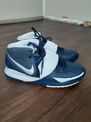 Nike Kyrie Team Midnight Navy Size 10 CW4142-402