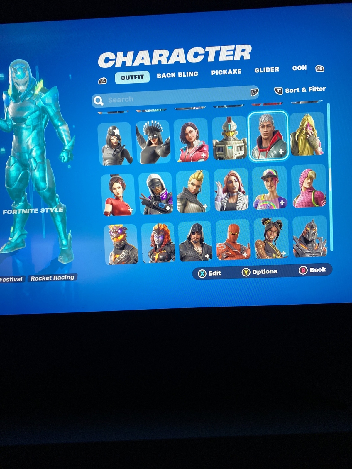 fornite accounts eBay