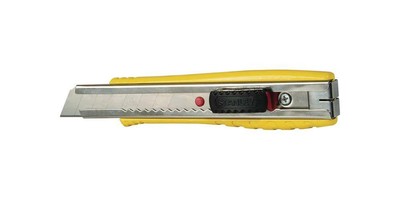 STANLEY Cuttermesser FatMax  Klingenbreite 18 mm Länge 155 mm Aluminium